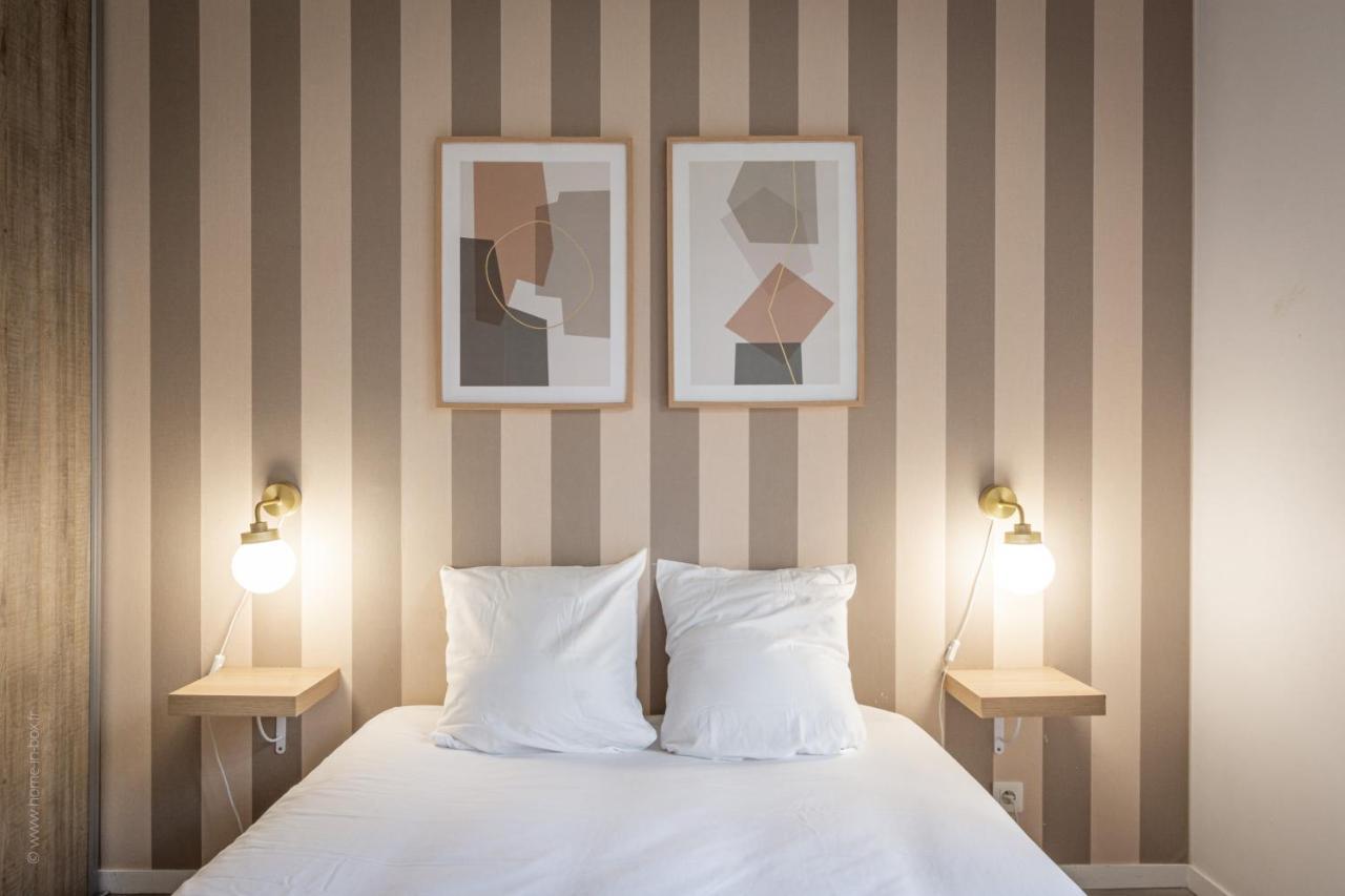 City Center By Plaza - Proche Disneyland Paris Apartment Chessy  Ngoại thất bức ảnh
