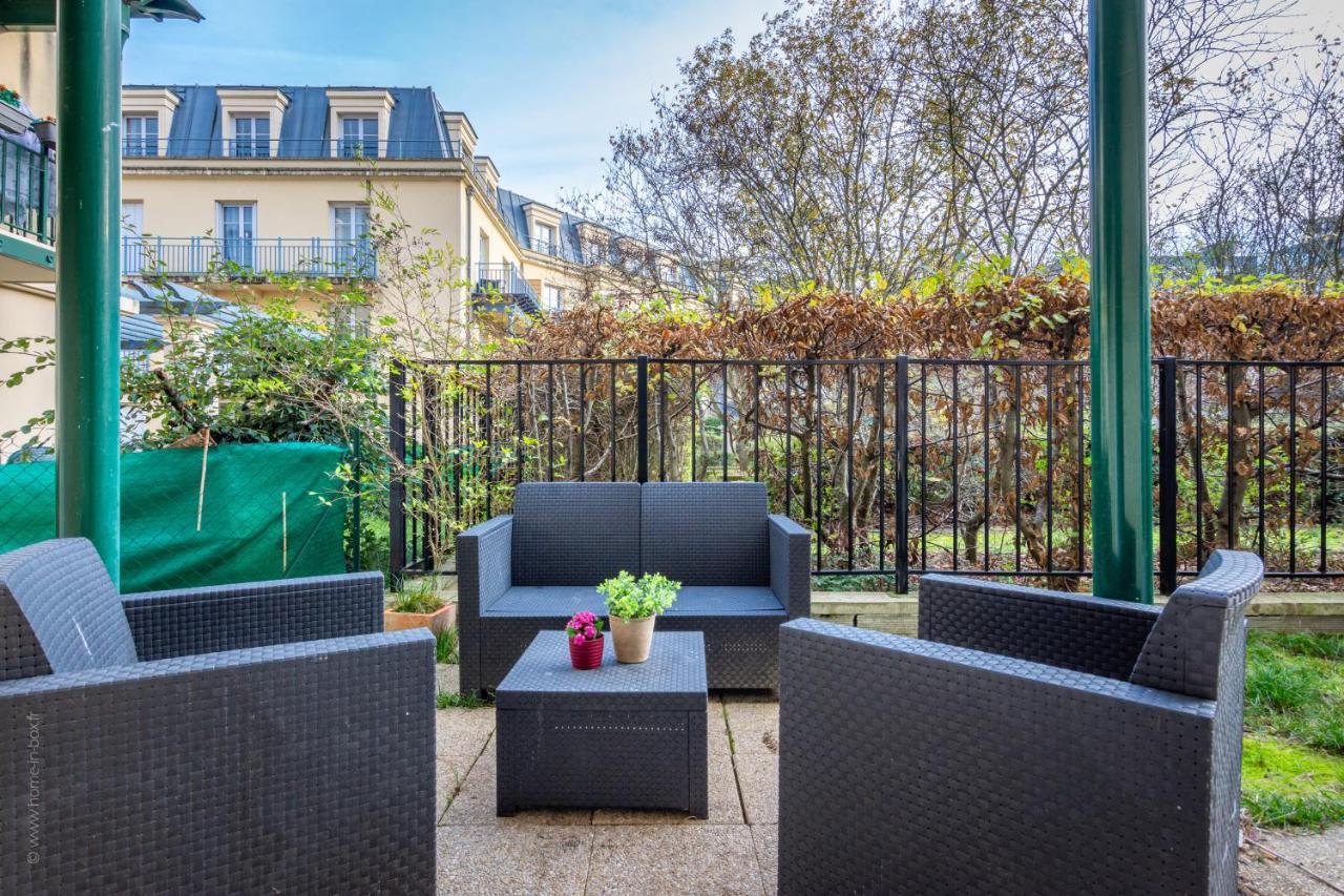 City Center By Plaza - Proche Disneyland Paris Apartment Chessy  Ngoại thất bức ảnh