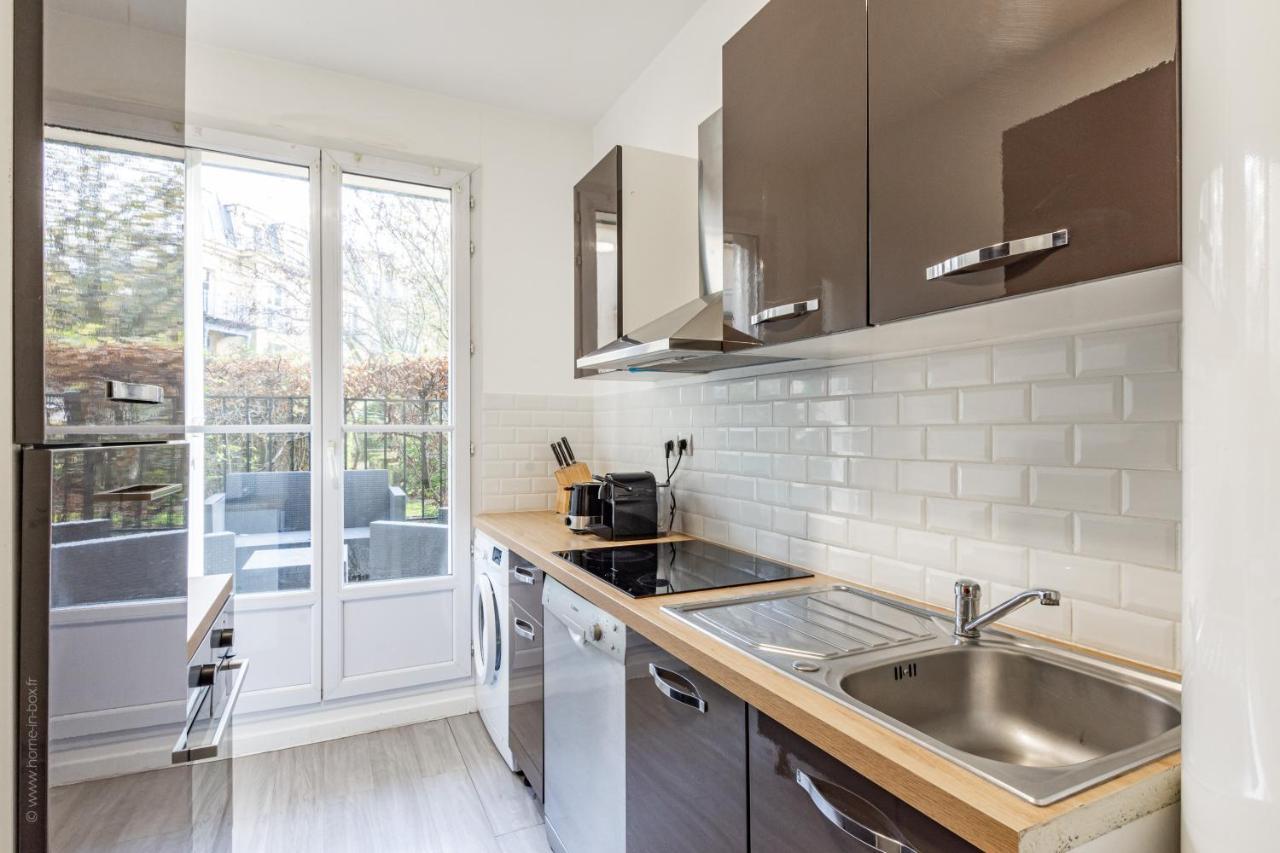 City Center By Plaza - Proche Disneyland Paris Apartment Chessy  Ngoại thất bức ảnh