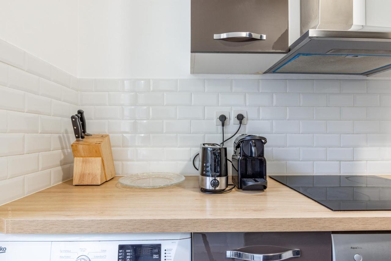 City Center By Plaza - Proche Disneyland Paris Apartment Chessy  Ngoại thất bức ảnh