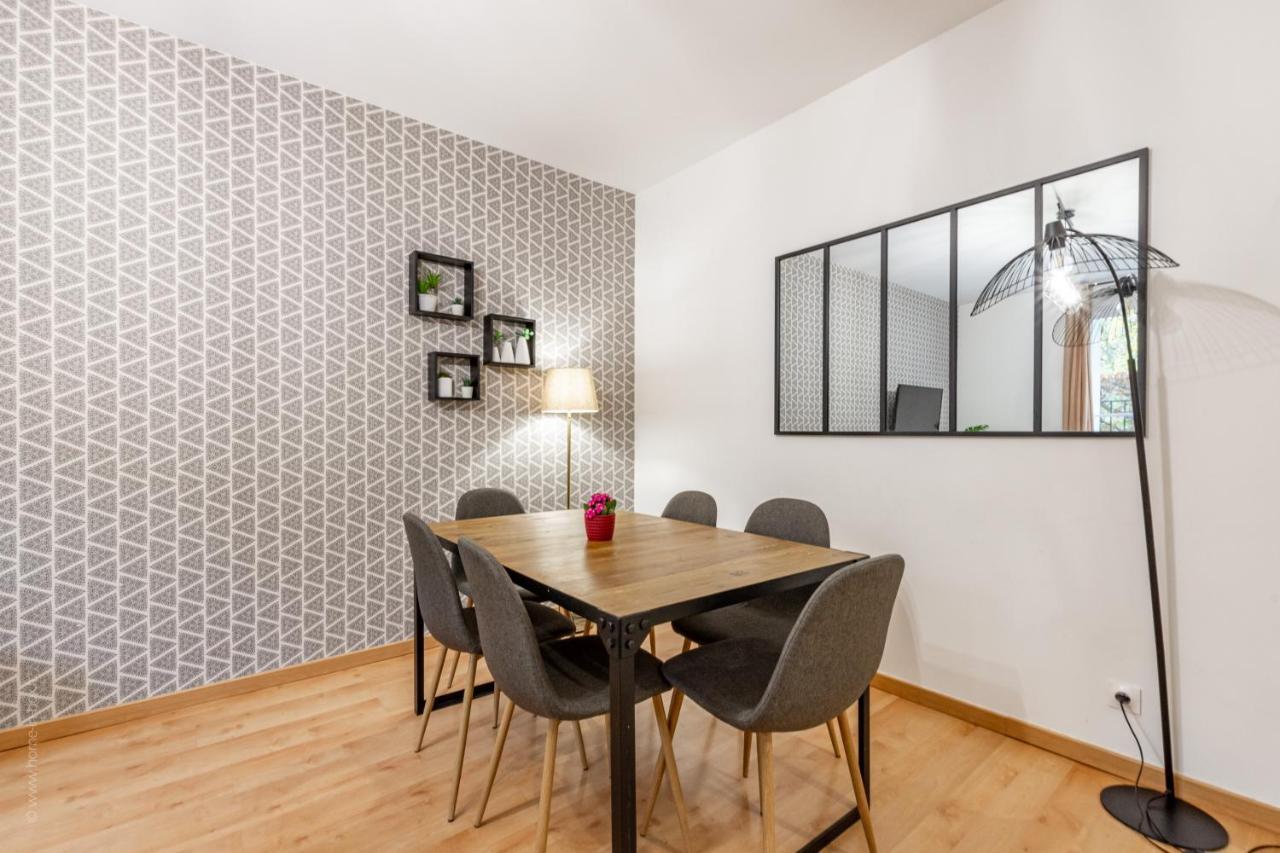 City Center By Plaza - Proche Disneyland Paris Apartment Chessy  Ngoại thất bức ảnh